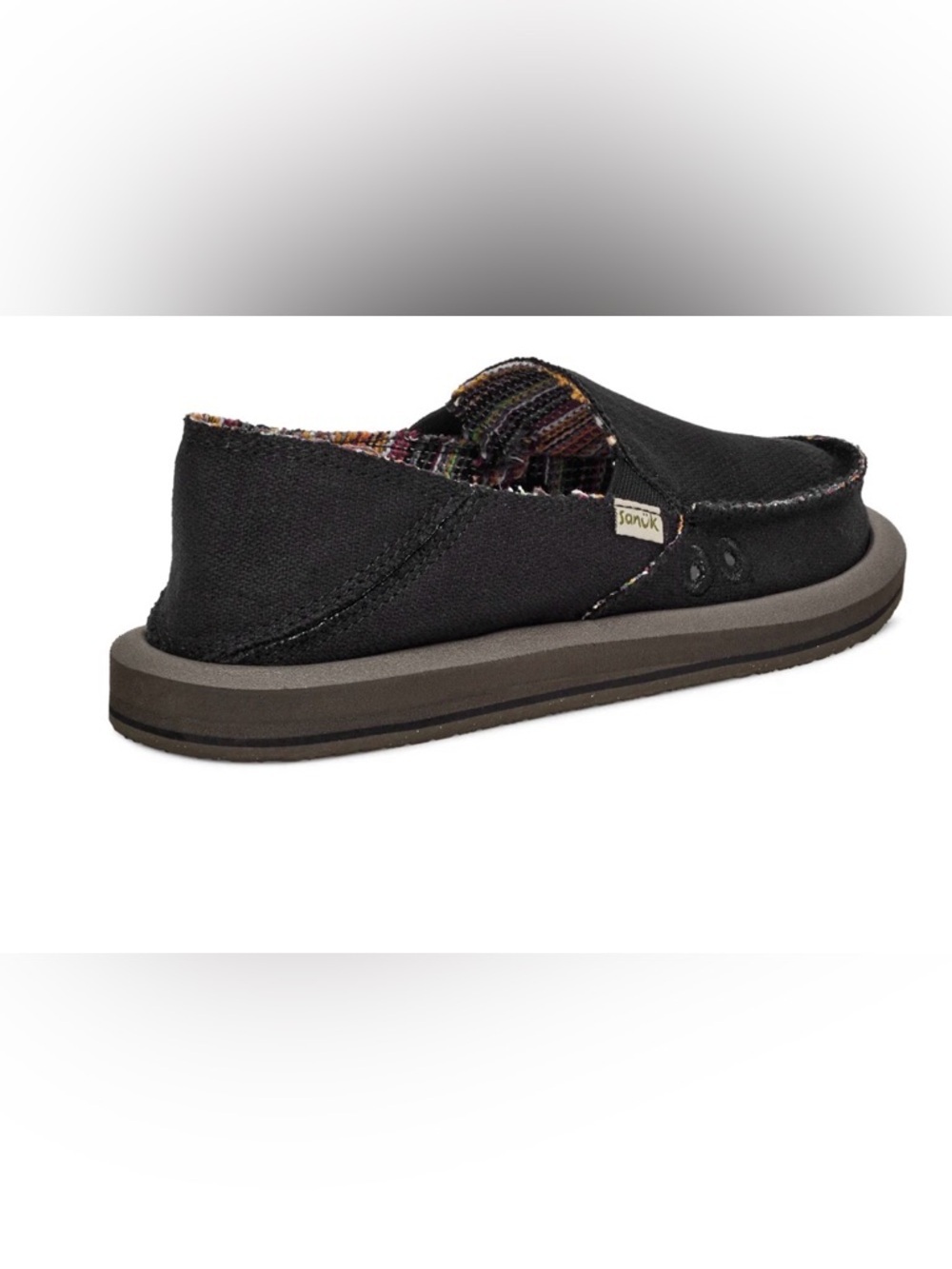 Sanuk Donna Hemp 2 Tone - Women - Picture 2 of 7